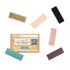Zao 長方礦物眼影補充裝 Rectangle Eyeshadow Refill